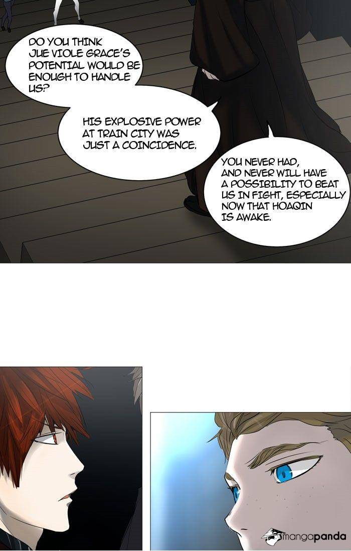 Tower of God Chapter 243 image 35